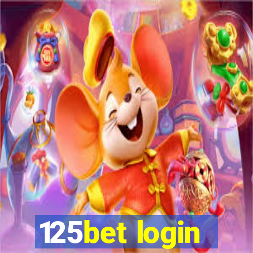 125bet login